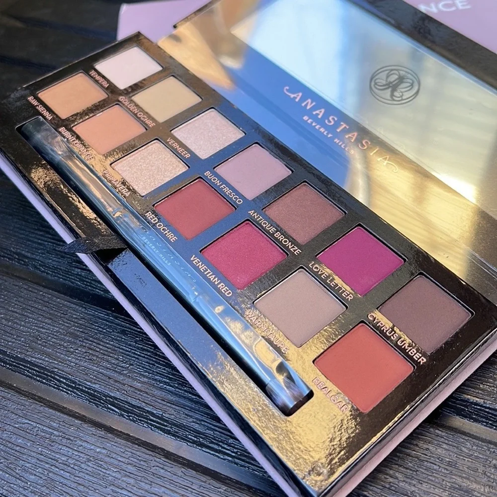 Anastasia Beverly Hills - Modern Renaissance Palette